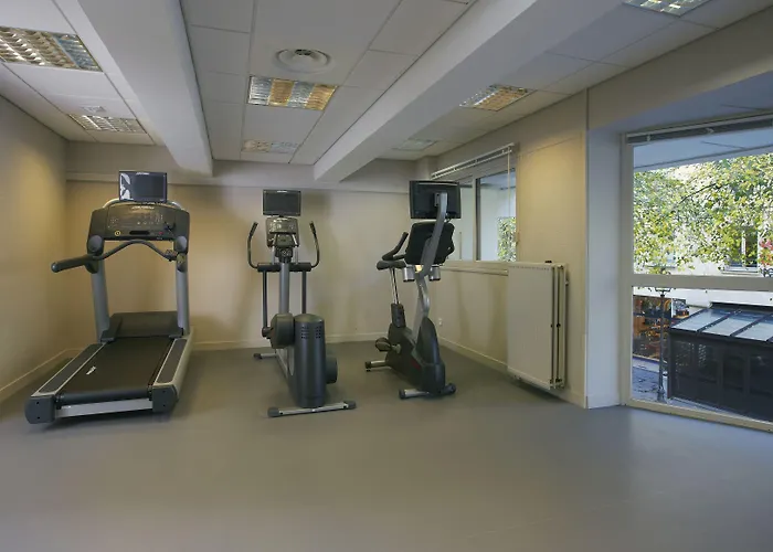 HotellCitadines Les Halles Paris