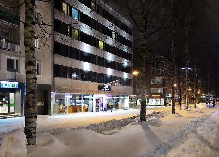 HotellProfilhotels Aveny