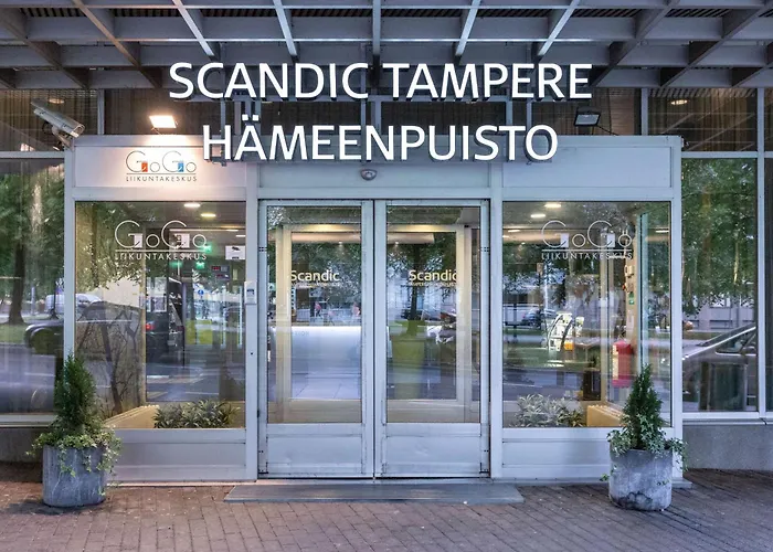 Scandic Tampere Haemeenpuisto