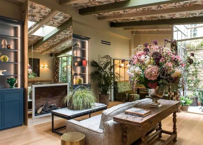 Hotel Fougere Paris
