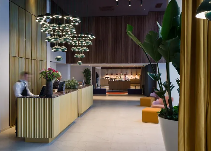 Exe Lev Hotel Ljubljana
