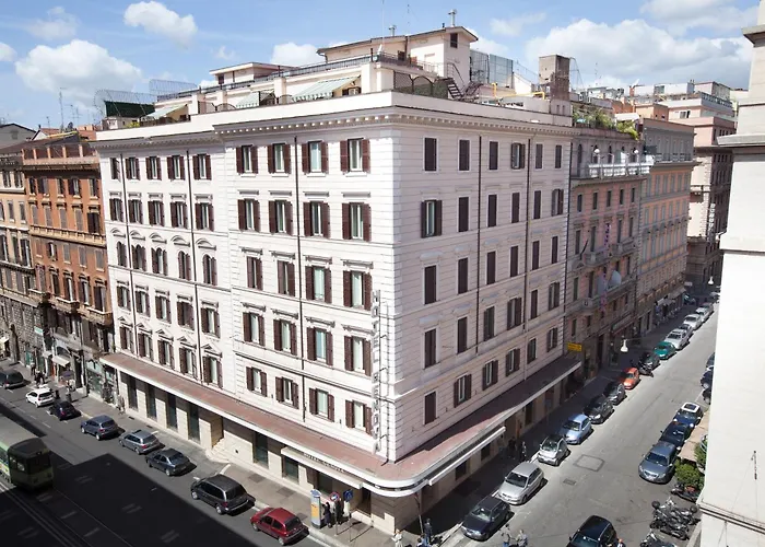 Hotel Genova Roma