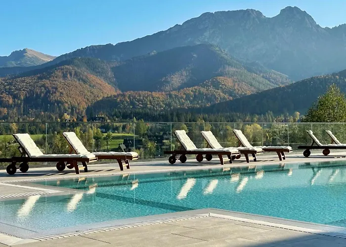 Bachleda Hotel Kasprowy Zakopane