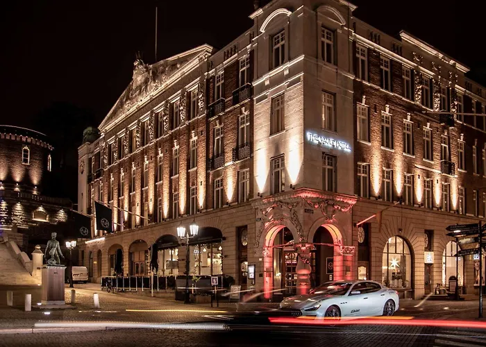 HotellVault , Worldhotels Crafted