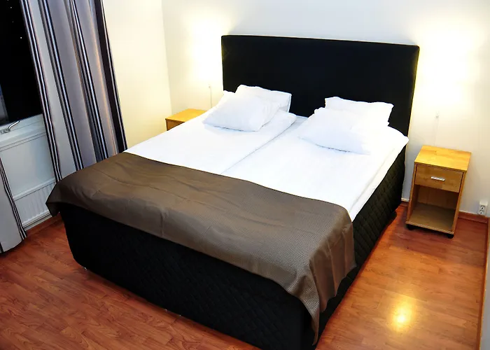 HotellAmadeus By First