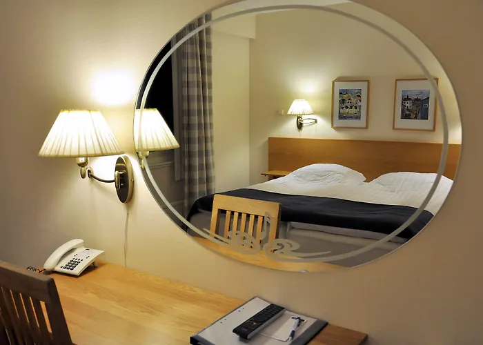 HotellAmadeus By First