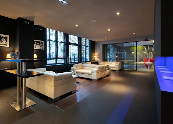 Martin'S Brussels Eu Hotell