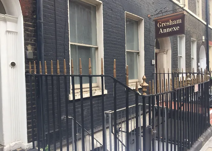 Gresham Hotel Bloomsbury London