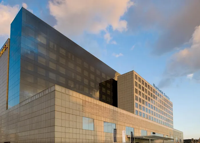 HotellBarcelo Sants