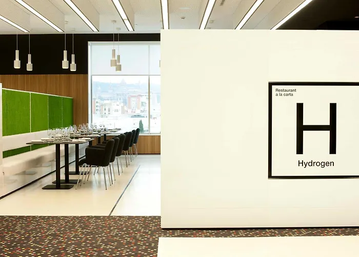 Barcelo Sants Hotell Barcelona