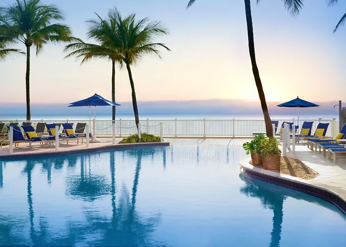 Pelican Grand Beach Resort, A Noble House Resort Fort Lauderdale
