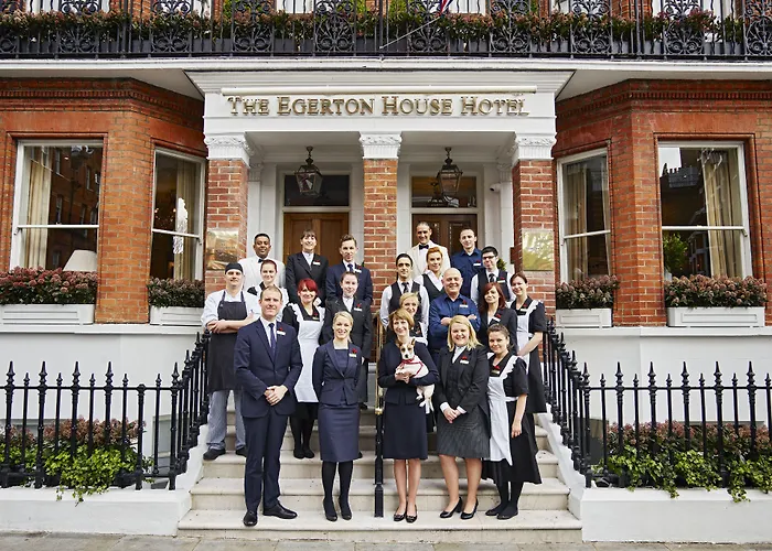 Egerton House Hotell London