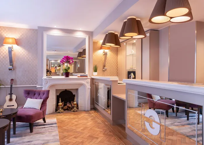 HotellGalileo Champs Elysees