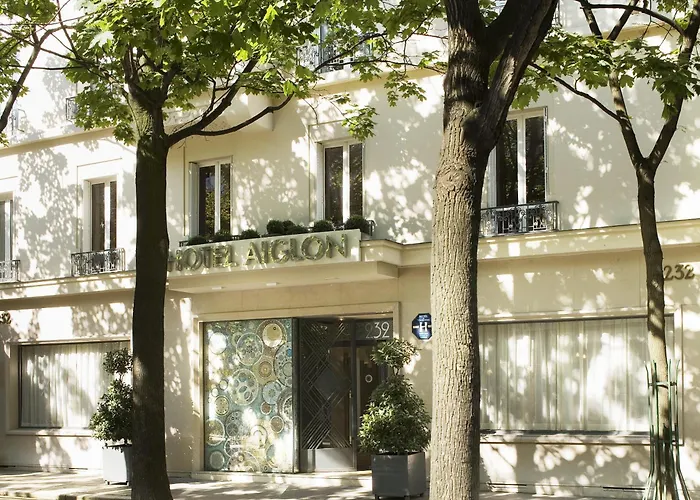 Hotel Aiglon Paris