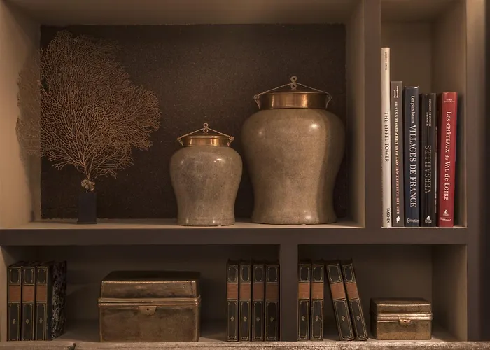 La Villa Des Ternes Pariisi