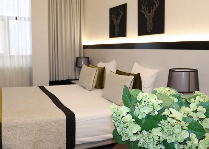 HotellFloris Arlequin Grand-Place