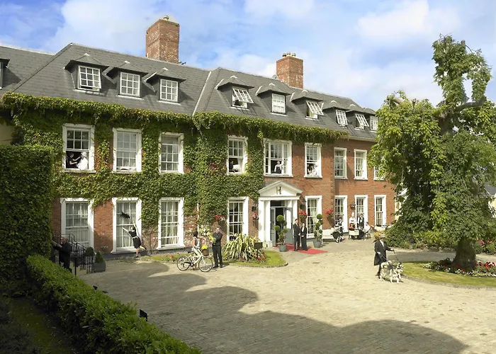 Hayfield Manor Hotell Cork