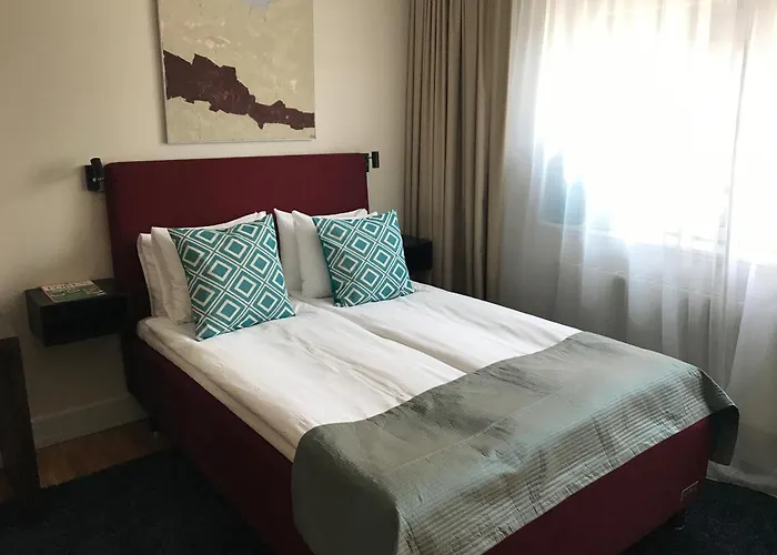 ProfilHotels Riddargatan Stockholm