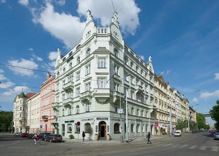 Union Hotel Praha