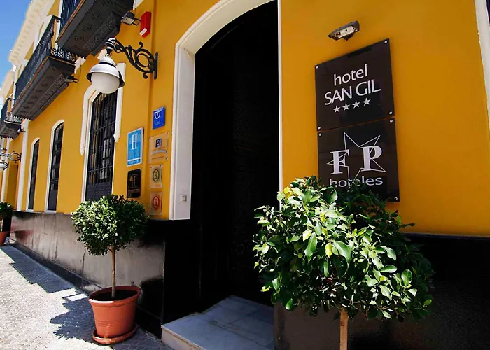 Hotel San Gil Sevilla