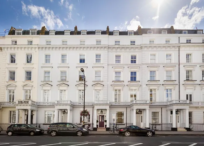 The Belgrave Hotel London