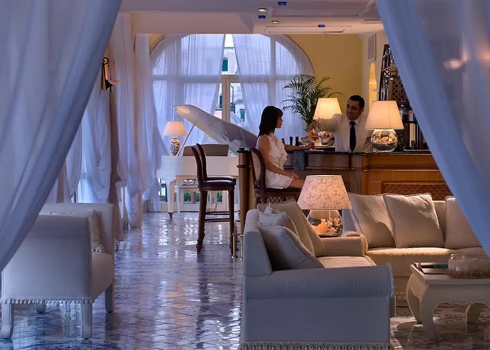Miramare E Castello Hotell Ischia