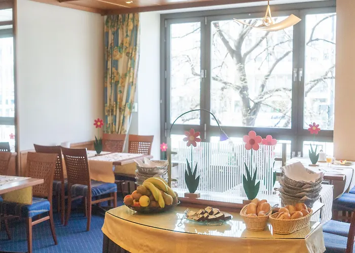 Hotel Daniel München
