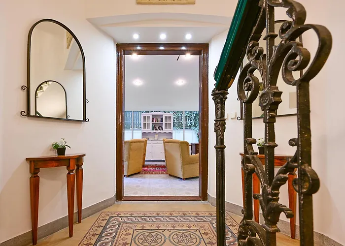 Hotel Mala Strana Prag