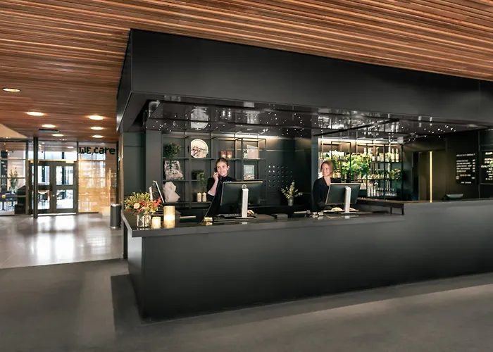 HotellQuality 11&Eriksbergshallen