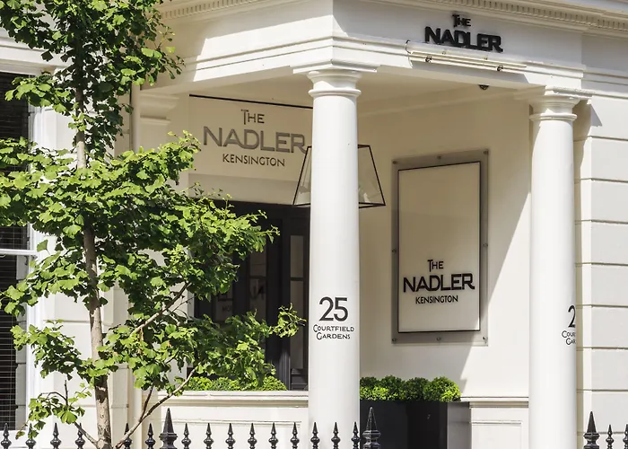 The Resident Kensington Hotell London