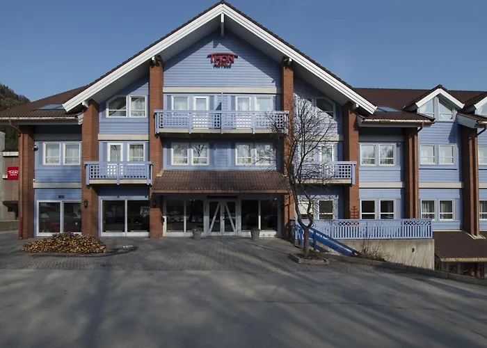 Thon Hotel Hallingdal Ål