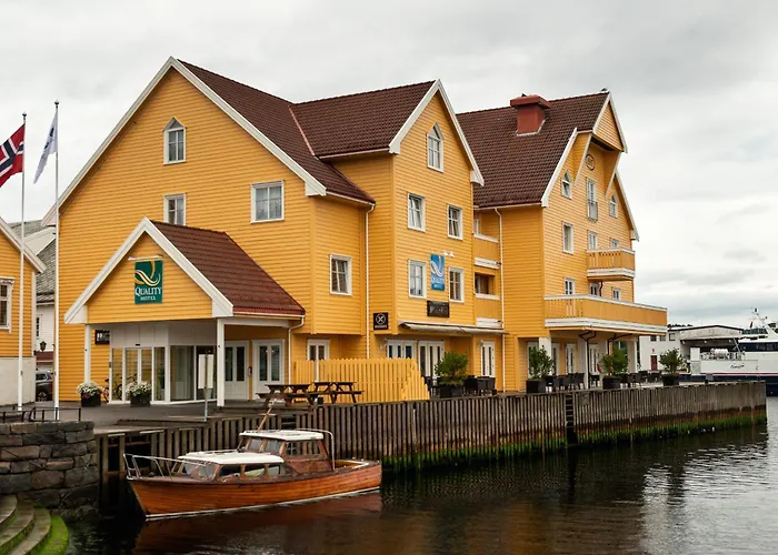 Quality Hotel Florø