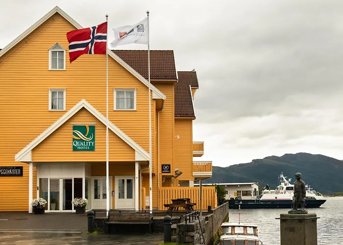 Quality Hotel Florø