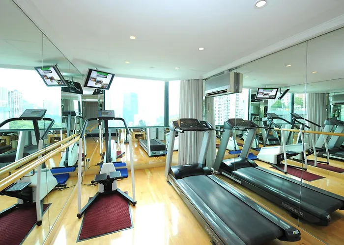Bishop Lei International House Hotell Hongkong