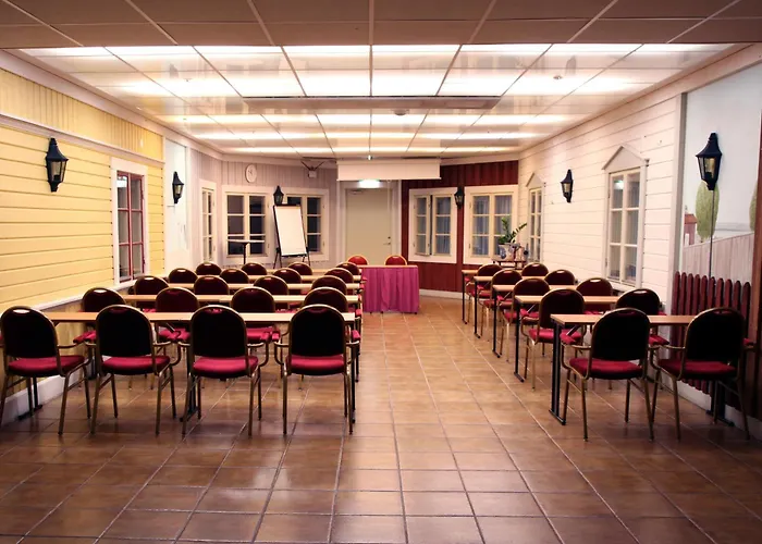 HotellWestern Gamla Teatern