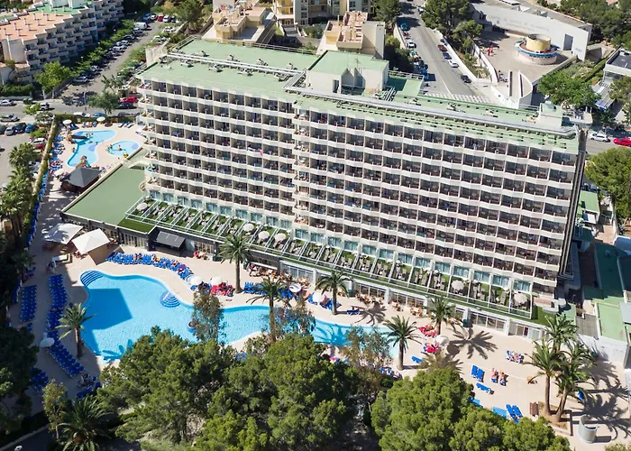 HotellSol Palmanova Mallorca