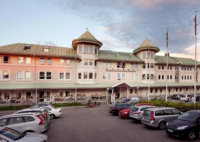 Home Hotel Fregatten Varberg
