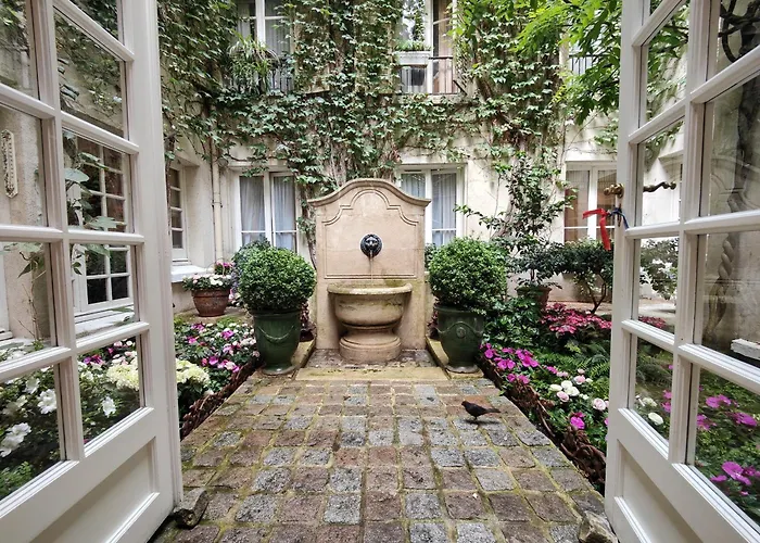 Le Relais Medicis Hotell Paris