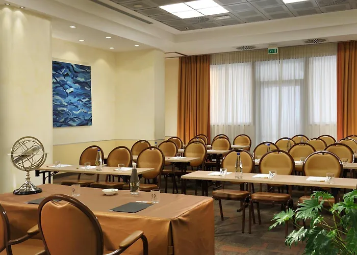 Fh55 Grand Hotel Mediterraneo Florens