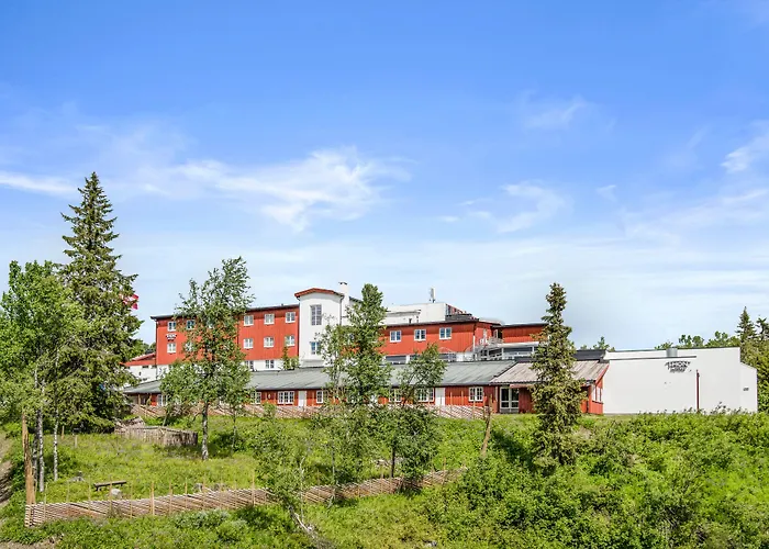 Thon Hotel Skeikampen Svingvoll