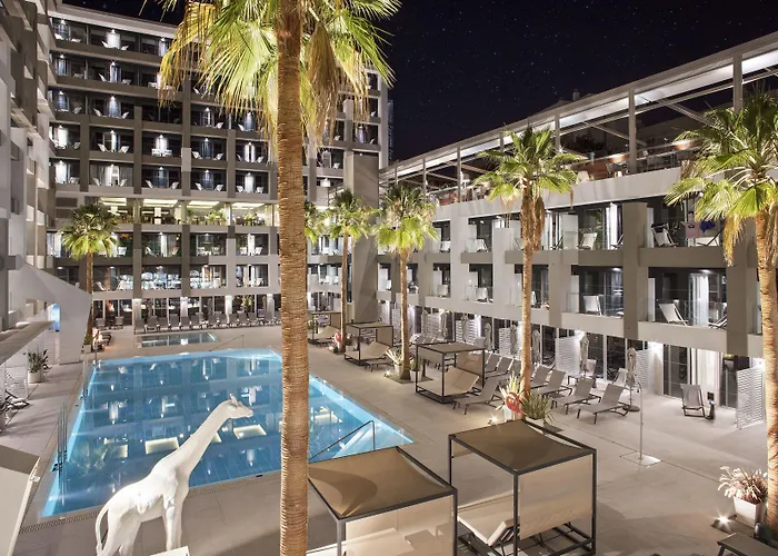 HotellInnside By Melia Palma Bosque