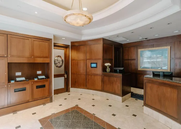 HotellClub Quarters Faneuil Hall, Boston