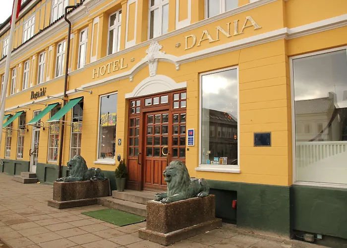 Hotel Dania Silkeborg
