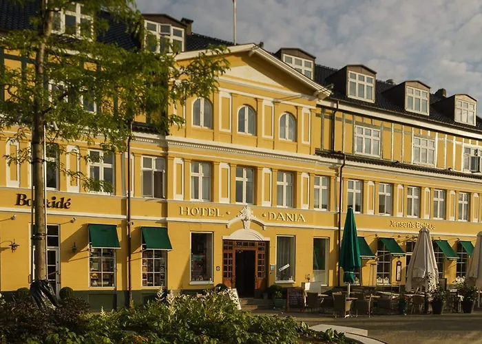 Hotel Dania Silkeborg