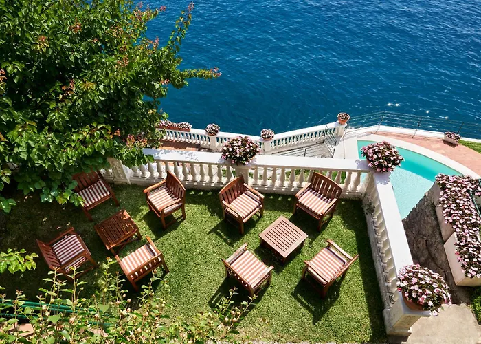 Palazzo Avino Hotell Ravello