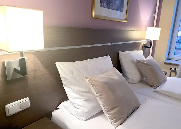 Hotel Hansehof Hamborg