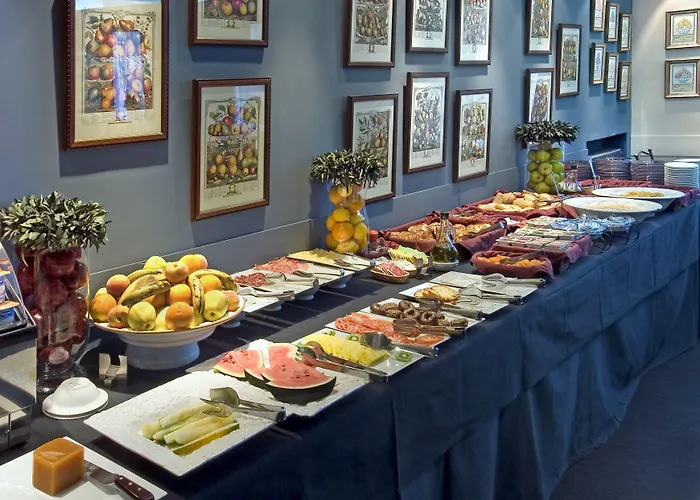 Hotel Moderno Puerta Del Sol Madrid