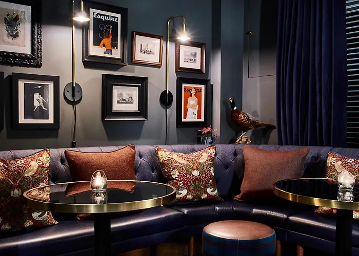 The Tophams Hotel London