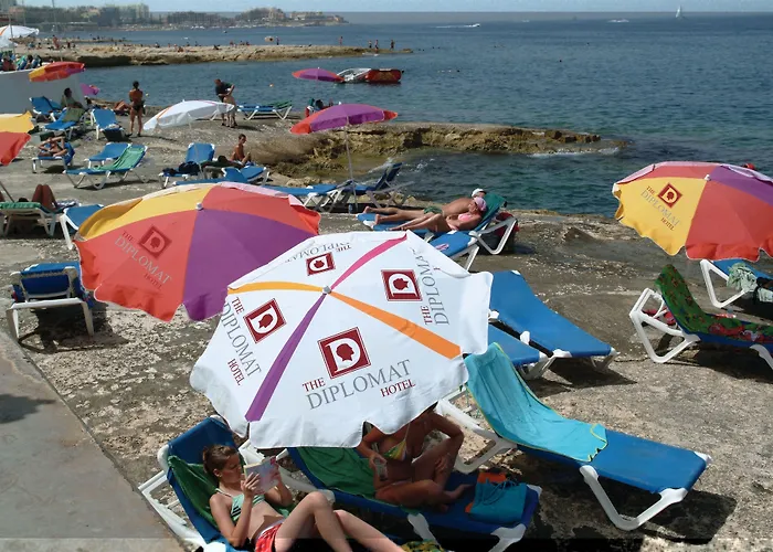 The Diplomat Hotel (Adults Only) Sliema