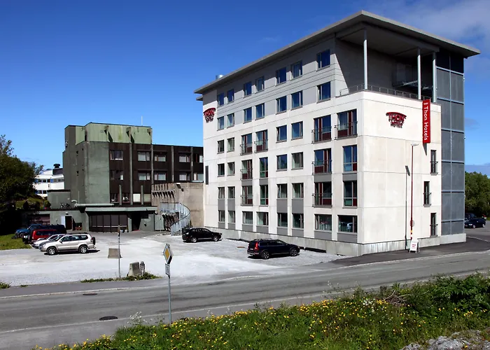 Thon Hotel Brønnøysund